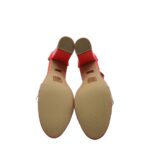 Sandale dama My♥U 37, imitatie  de piele , roz - imagine 5