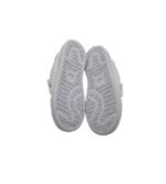 Adidasi copii Adidas Stan Smith Cfl, imitatie de piele, alb - imagine 5