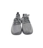 Adidasi dama Kisser, material textil, gri - imagine 3
