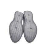 Adidasi dama Kisser, material textil, gri - imagine 5