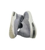 Adidasi dama Kisser, material textil, gri - imagine 4