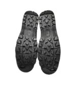 Ghete barbati Brandit Defense Boots, 46, piele , material textil, negru - imagine 5