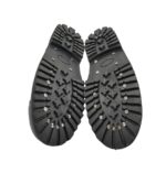 Pantofi barbati Brandit Eyelet 3, piele, negru - imagine 5