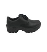 Pantofi barbati Alpina, 42, piele, negru
