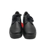 Pantofi barbati Alpina, 42, piele, negru - imagine 3