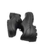 Pantofi barbati Alpina, 42, piele, negru - imagine 4