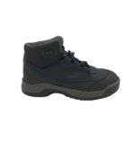 Ghete barbati Python Fresh, 42, material textil, piele, negru (Varf intarit)