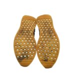 Adidasi barbati Adidas, 44, piele intoarsa, material textil, gri - imagine 5