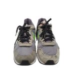 Adidasi barbati Nike, 47, material textil, gri - imagine 3