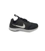 Adidasi barbati Nike, 41, material textil, negru