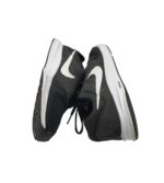 Adidasi barbati Nike, 41, material textil, negru - imagine 4