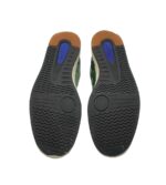 Tenisi barbati New Balance, 42, piele intoarsa, material textil, verde - imagine 5