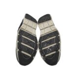 Adidasi barbati Venice, 45, imitatie de piele, material textil, negru bleumarin - imagine 5