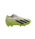 Adidasi barbati Adidas, 44, imitatie de piele, material textil, alb