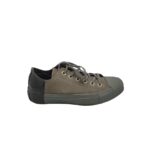 Tenisi dama Converse, 37.5, imitatie de piele, gri