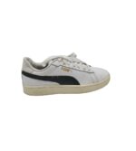 Adidasi barbati  Puma, 41, imitatie de piele, piele, alb