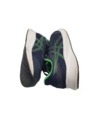 Adidasi barbati Asics, 39, material textil, bleumarin - imagine 4