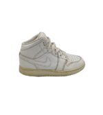 Adidasi dama Nike, 40, piele, alb