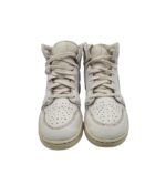 Adidasi dama Nike, 40, piele, alb - imagine 3
