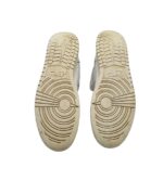 Adidasi dama Nike, 40, piele, alb - imagine 5