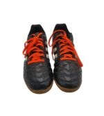 Adidasi barbati Adidas, 42, imitatie de piele, negru - imagine 3