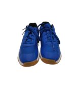 Adidasi copii Puma, 38, imitatie de piele, material textil, albastru - imagine 3