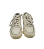 Adidasi dama Reebok, 39, piele, alb - imagine 3