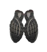 Adidasi dama Adidas, 38, imitatie de piele, material textil, GoreTex, negru - imagine 5