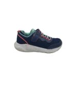 Adidasi dama Geox, 37, imitatie de piele, material textil, bleumarin