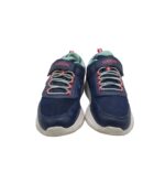 Adidasi dama Geox, 37, imitatie de piele, material textil, bleumarin - imagine 3
