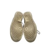 Adidasi dama 39, piele intoarsa, gri - imagine 5