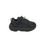 Adidasi unisex Adidas, 39, piele intoarsa, material textil, negru