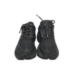 Adidasi unisex Adidas, 39, piele intoarsa, material textil, negru - imagine 3