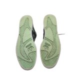 Adidasi dama Adidas, 39, imitatie de piele, piele, negru - imagine 5