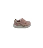 Adidasi copii Calin, 23, material textil, roz