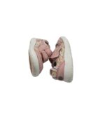 Adidasi copii Calin, 23, material textil, roz - imagine 4