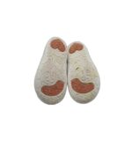 Adidasi copii Calin, 23, material textil, roz - imagine 5