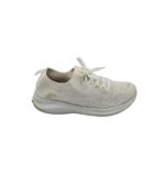 Adidasi dama Skechers, 38, material textil, alb