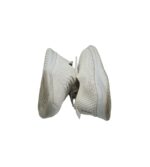 Adidasi dama Skechers, 38, material textil, alb - imagine 4