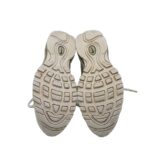 Adidasi dama Nike, 38, imitatie de piele, material textil, alb - imagine 5