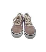Tenisi dama Vans, 38, material textil, mov - imagine 3