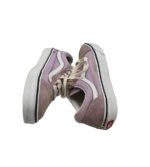 Tenisi dama Vans, 38, material textil, mov - imagine 4