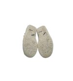 Sandale copii Superfit, 22, material textil, verde - imagine 5