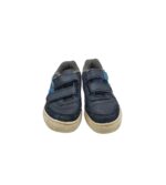 Adidasi copii Impidimpi, 26, piele intoarsa, piele, bleumarin - imagine 3