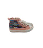 Tenisi copii Funky, 31, material textil, roz
