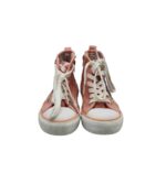 Tenisi copii Funky, 31, material textil, roz - imagine 3