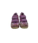 Adidasi copii Hush Puppies, 26, piele intoarsa, material textil, mov - imagine 3