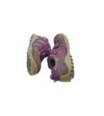 Adidasi copii Hush Puppies, 26, piele intoarsa, material textil, mov - imagine 4