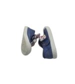 Tenisi copii Pat, 22, material textil, albastru - imagine 4