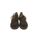 Pantofi copii Spieth&Wensky, 30, piele intoarsa, bej - imagine 3